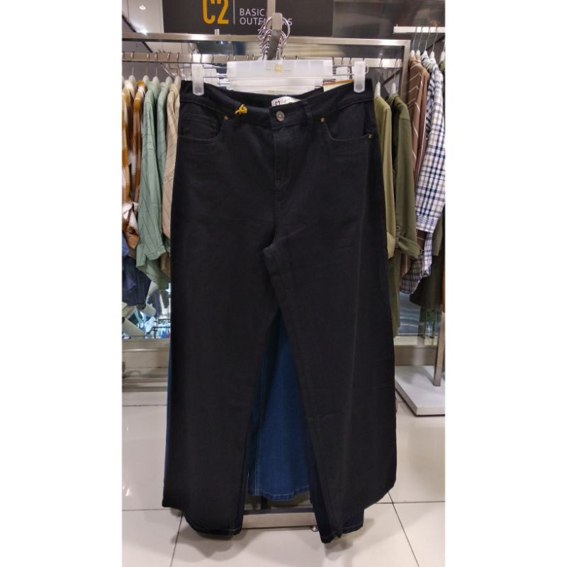 C2 - BOYFRIEND | Celana Jeans Boyfriend C2 Original ( Vikram )