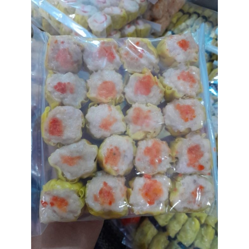 

Dimsum Frozen Siomay Ayam isi 20