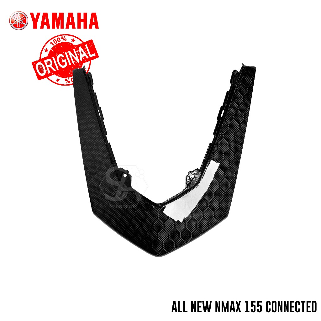 COVER DASI DEPAN ALL NEW NMAX ORIGINAL CARBON KEVLAR