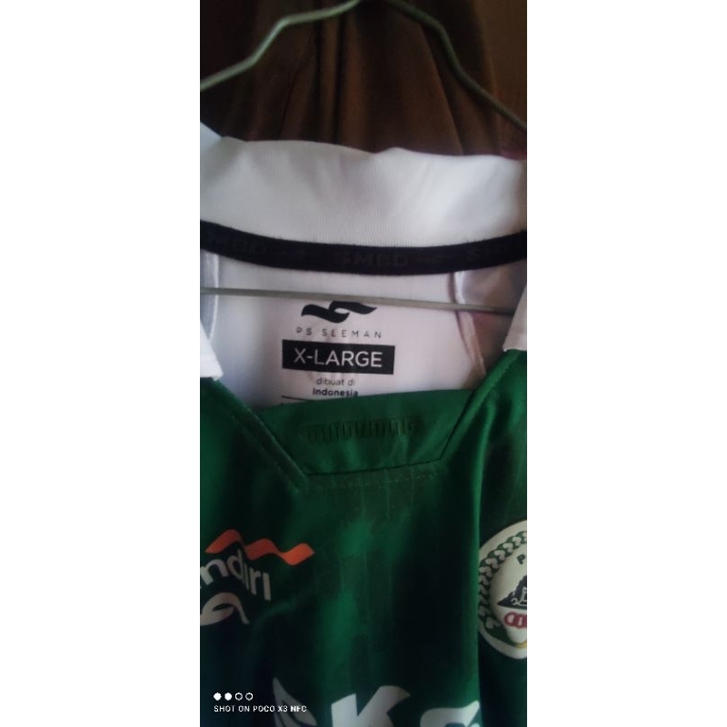 jersey pss sleman away 2021