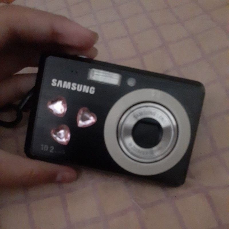 digicam samsung Es55