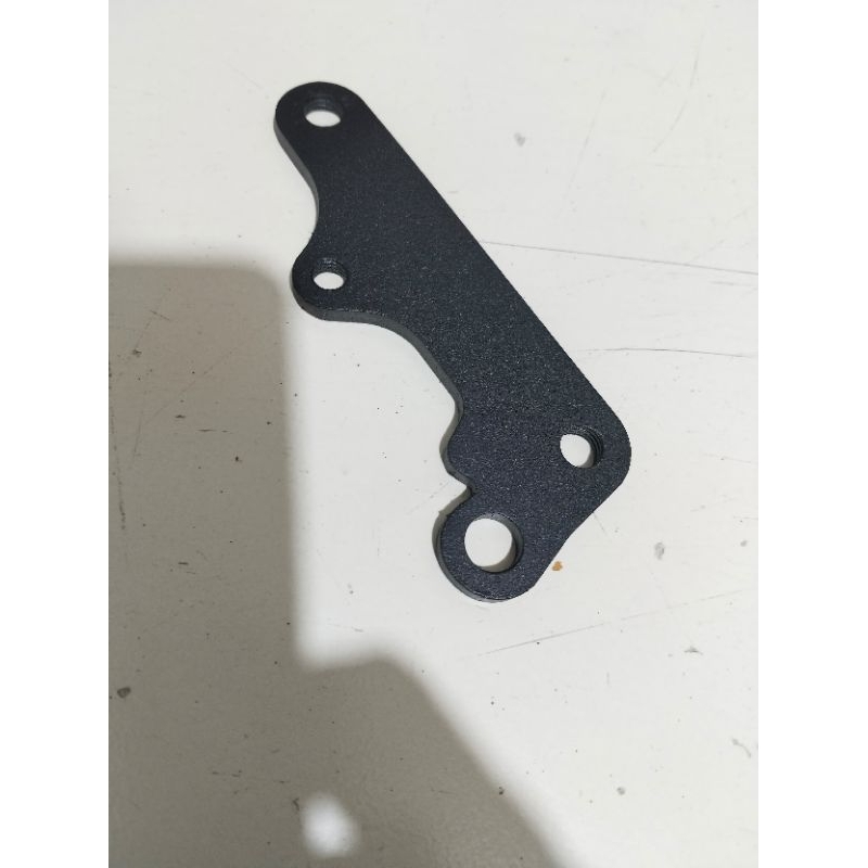 bracket kaliper rcb nisin samuray disc 220mm fazzio breket kaliper rcb nisin samuray disc 220mm fazz