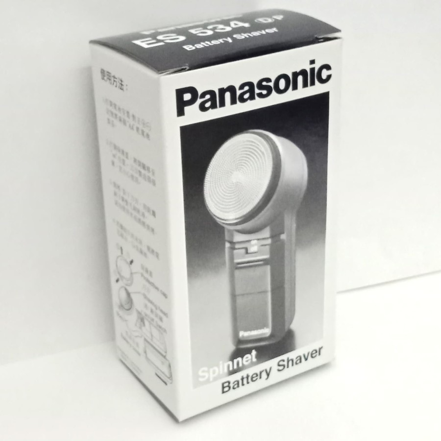 PANASONIC SHAVER ES 534