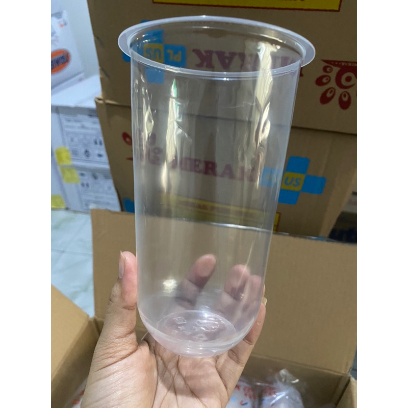 Cup 22oz Merak oval/ Cup Merak oval 22oz 7gr