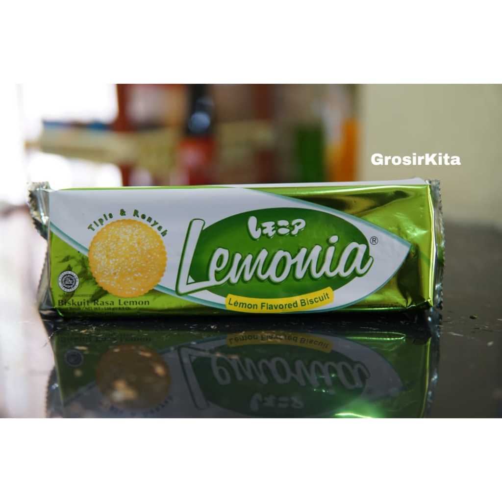 

Nissin Lemonia Family Pack / 130gram