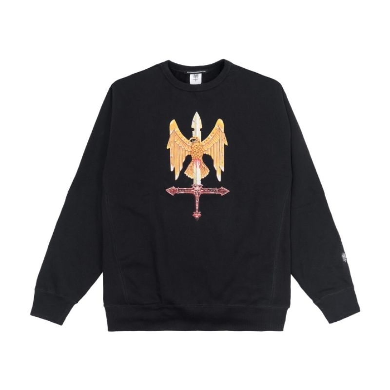 Sweater Crewneck maternal disaster original EMVEN