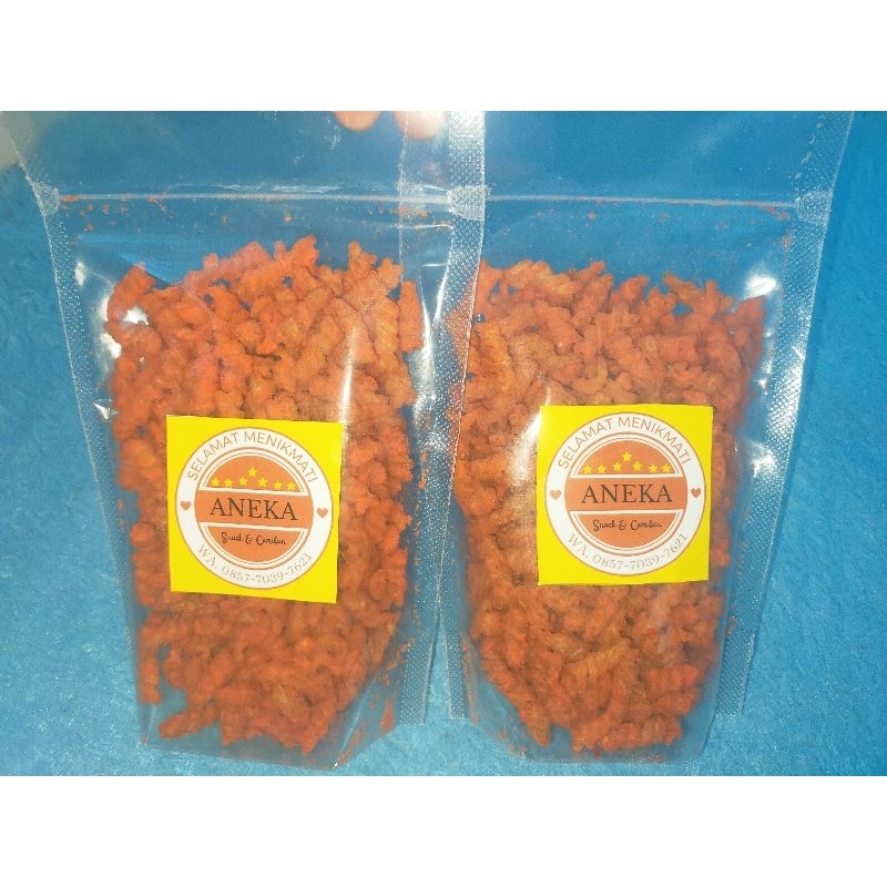 

MAKARONI SPIRAL MACARONI SPIRAL BALADO PEDAS MANIS JAGUNG BAKAR KEJU BBQ RUMPUT LAUT Berat 250gr