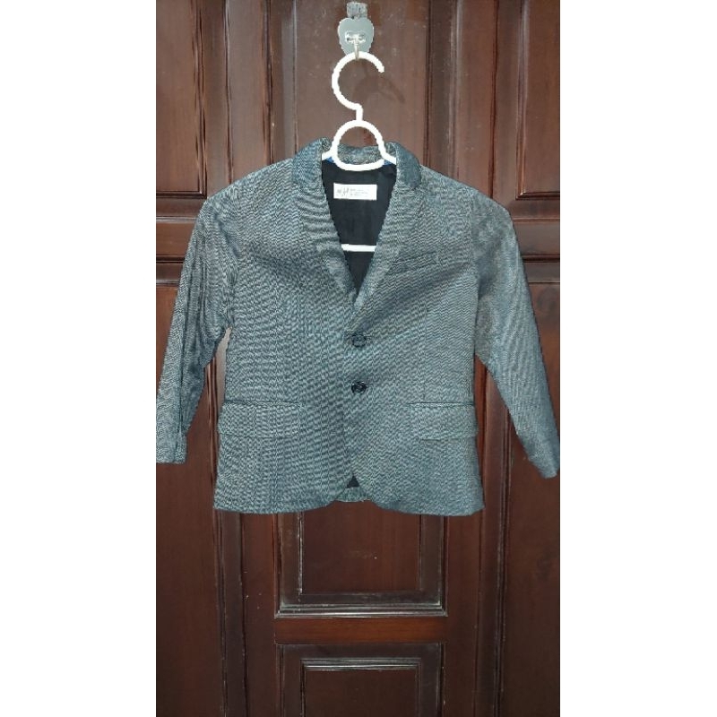 Blazer / Jas anak laki - laki H&M ORI (preloved)