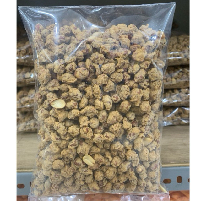 

KACANG MEDAN 500 gram