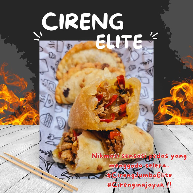 

Cireng Elite Jumbo