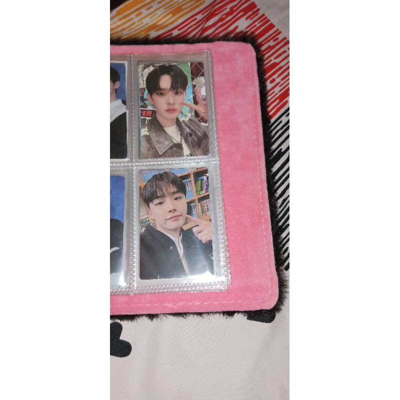 Lex Hyunsik Poca Album Cloud Xoulday Xodiac