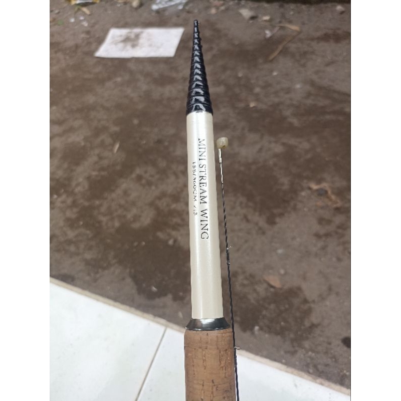 tegek mini stream wing