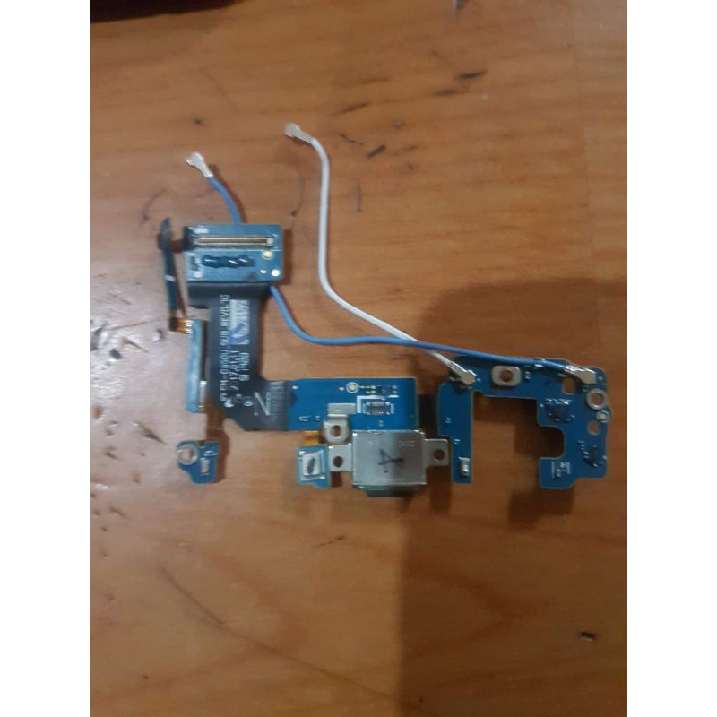 Board charger samsung S8 inter N
