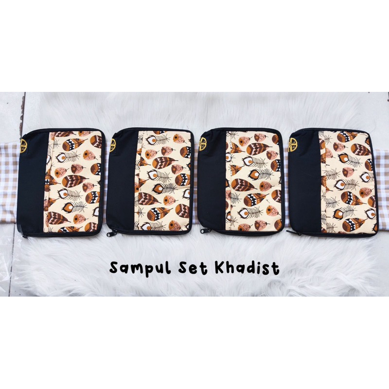 

SAMPUL SET HADIST