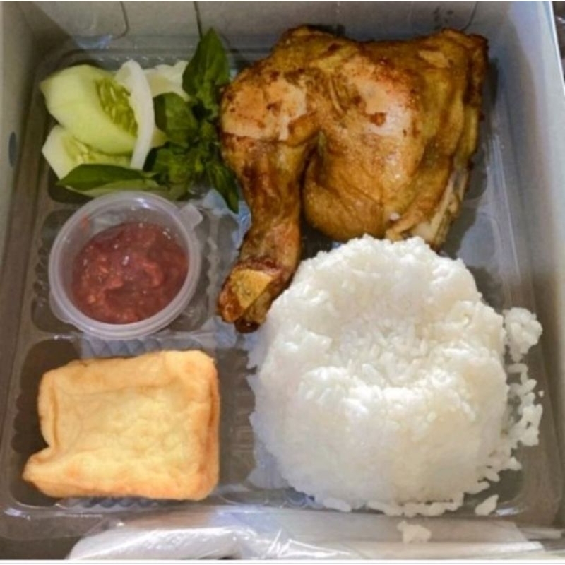 

Paket Nasi kotak