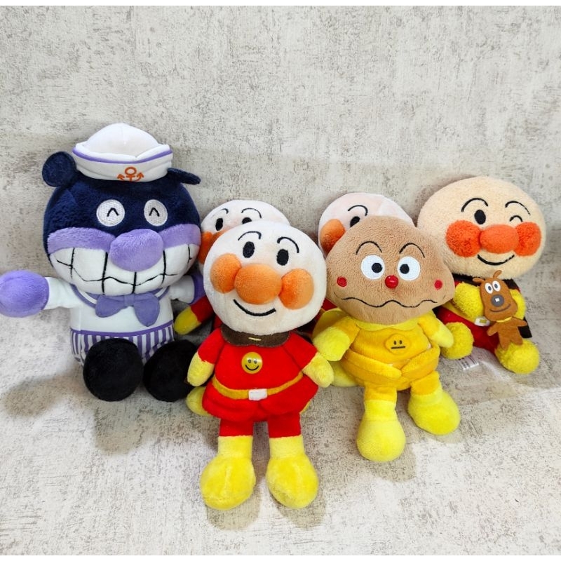 Boneka Anpanman