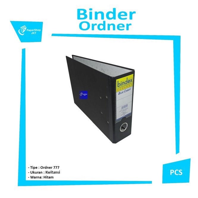 

BINDEX Odner Bindex 777 Kwitansi Ecer ART S9X3