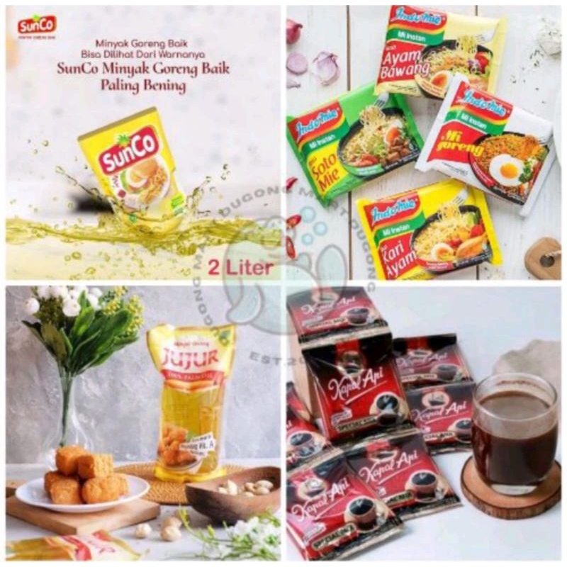 

Produk gabungan live