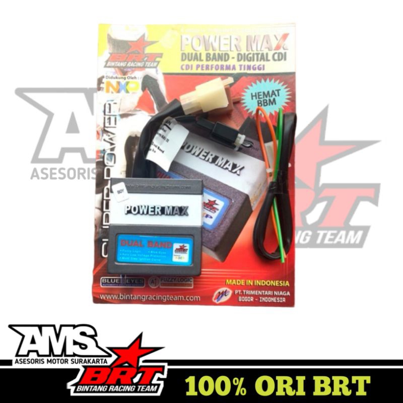 CDI BRT (DUAL BAND) BEAT, SCOOPY, SPACY KARBU