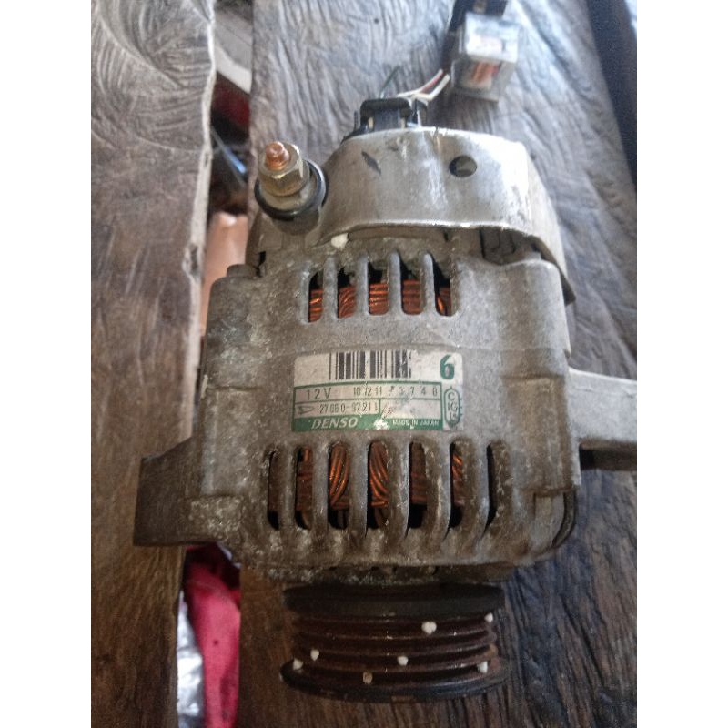dinamo amper Daihatsu Xenia tahun old