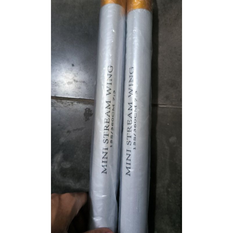 Tegek Mini Stream Wing 360