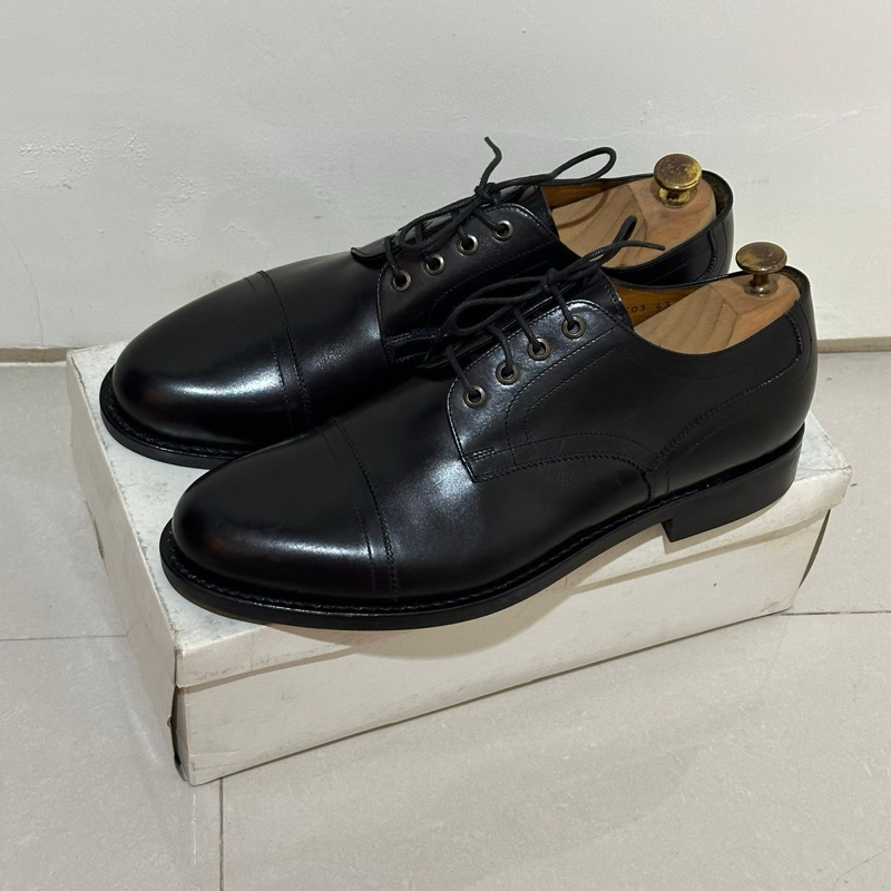 Fortuna Shoes Jalan Sriwijaya x Sophnet Oxford Captoe