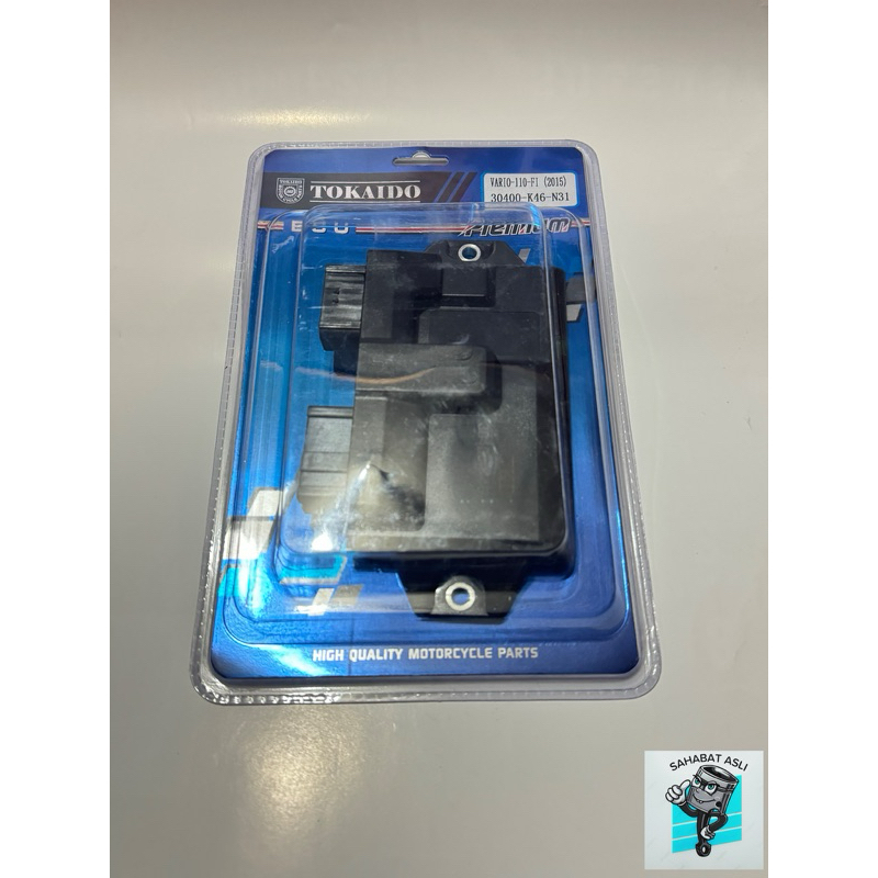 ECU ECM CDI VARIO 110 FI 2015 K46-N31 TKD