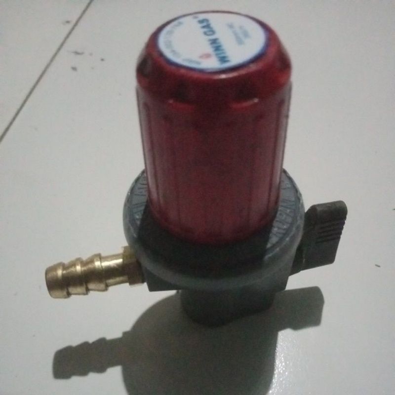 Regulator tekanan tinggi high pressure siap pakai harga terjangkau Kualitas terbaik