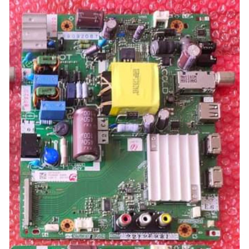 MB 42bd1i MAINBOARD TV SHARP 42bd11i 2t-c42bd1i 42bd1i