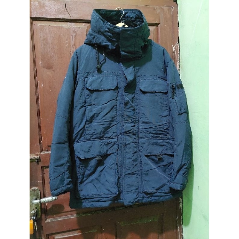 jaket bulang parka arctic expert