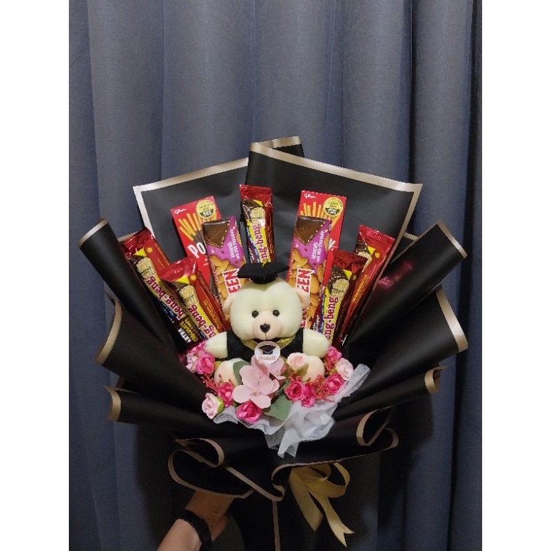 

BUKET SNACK WISUDA ULANG TAHUN ANNIVERSARY