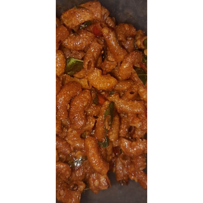 

makaroni pedas seblak
