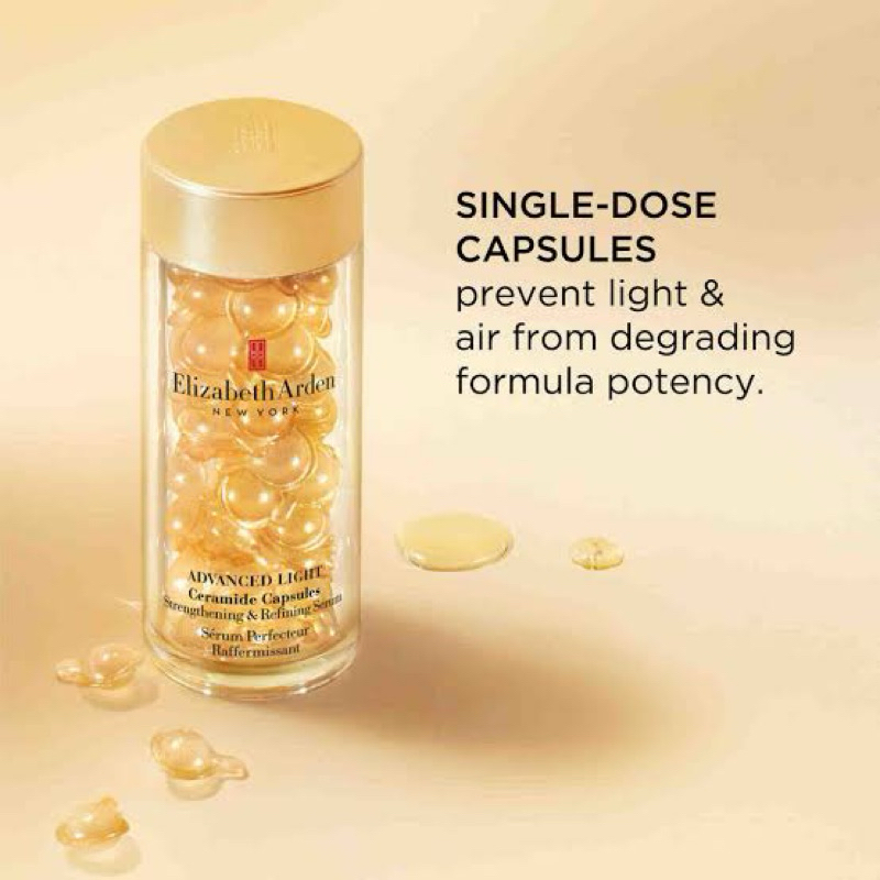 Elizabeth Arden - Ceramide Advance Light Capsules