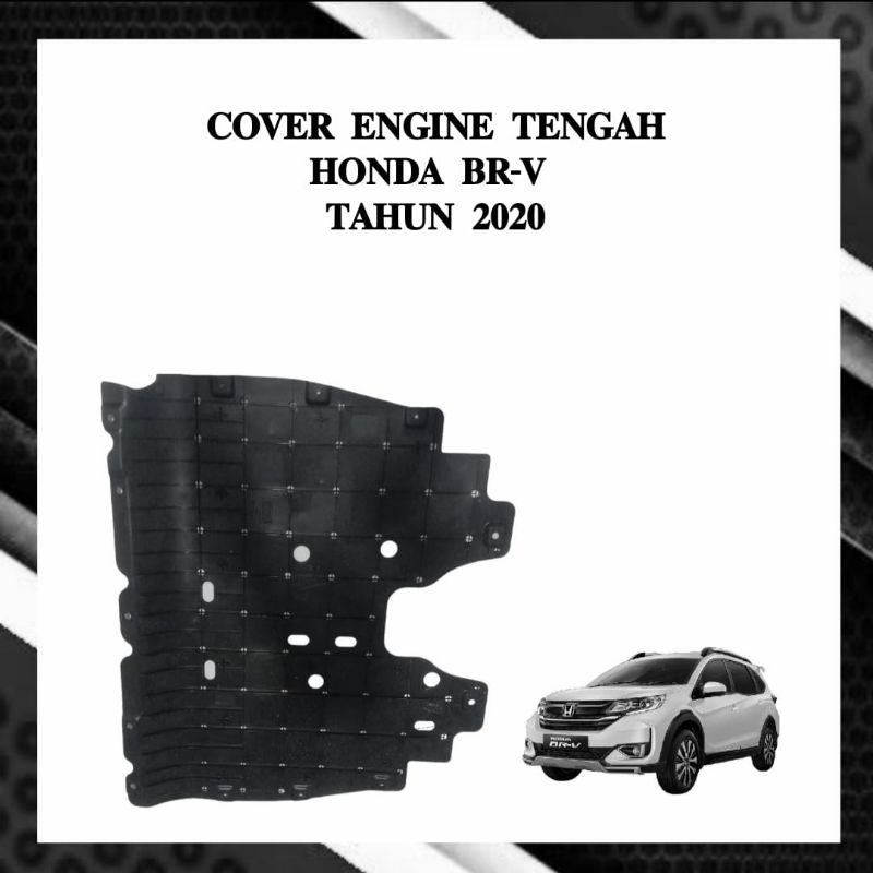 cover engine BRV 2019 up