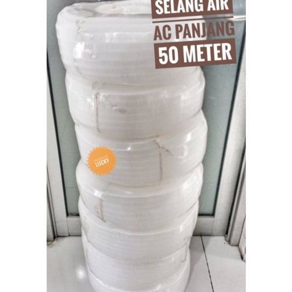 SELANG AC PEMBUANGAN AIR 1 RoLL 5METER