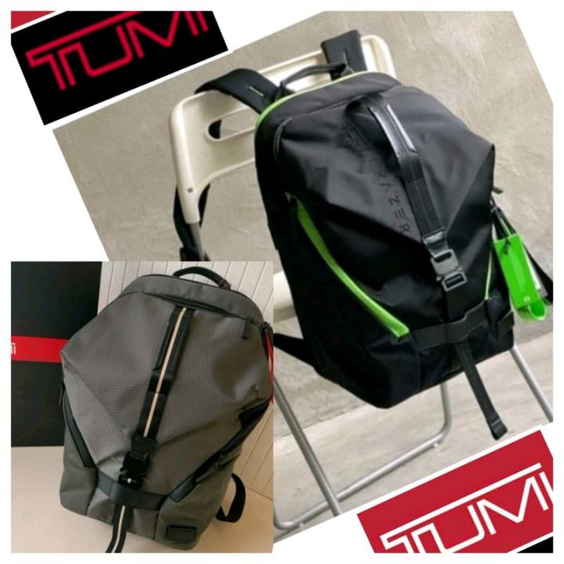 TAS TUMI RANSEL TAHOE'' FINCH'' BACKPACK PRIA IMPORT