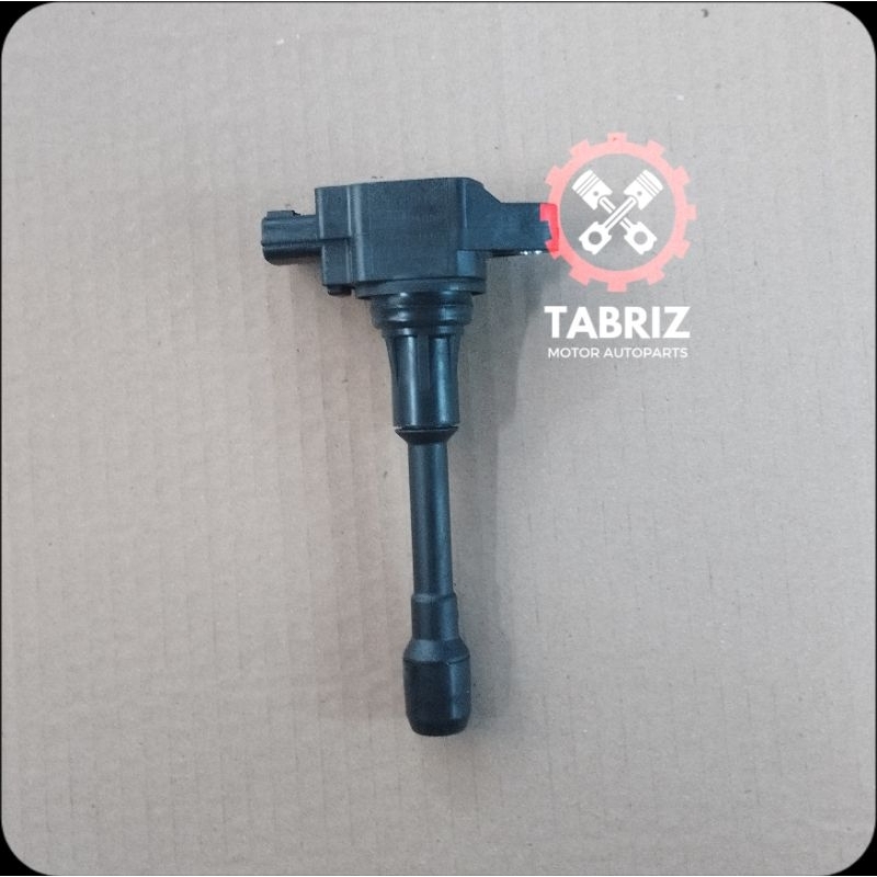 IGNITION COIL KOIL PENGAPIAN BUSI NISSAN LIVINA GRAND LIVINA 1.5 1500CC ORIGINAL