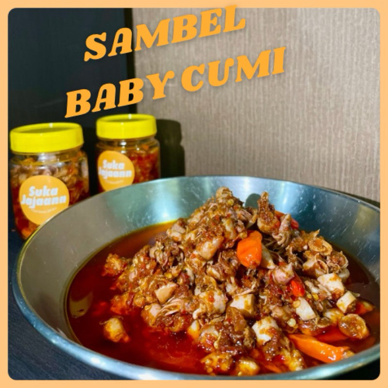 

FROZEN SAMBEL BABY CUMI
