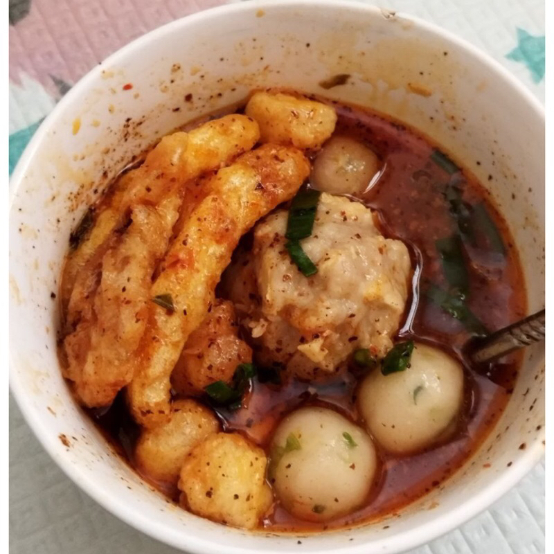 

Baso Aci Nikmat Pedas Murah / Baso Aci Instan / Bakso Aci Halal / Home Made