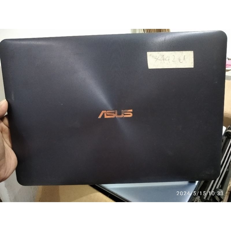 casing belakang laptop asus A442U X442U a442 x442