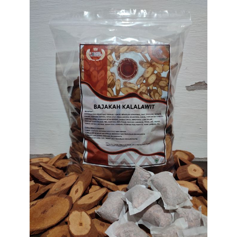 

AKAR BAJAKAH MERAH KALALAWIT 1KG ASLI KALIMANTAN