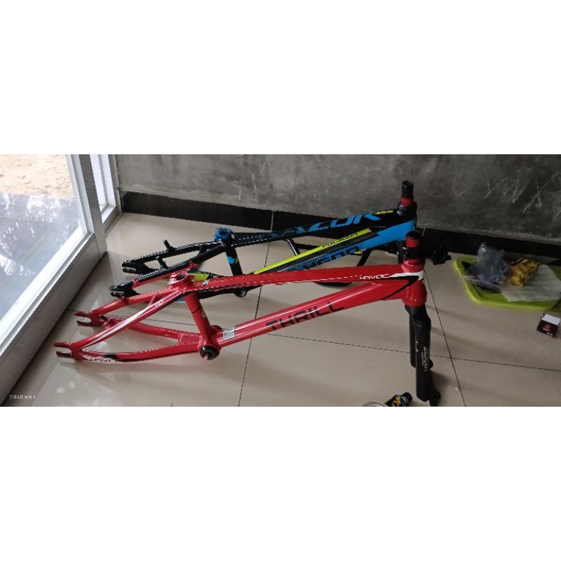 Frame Thrill Havoc Pro XL Second