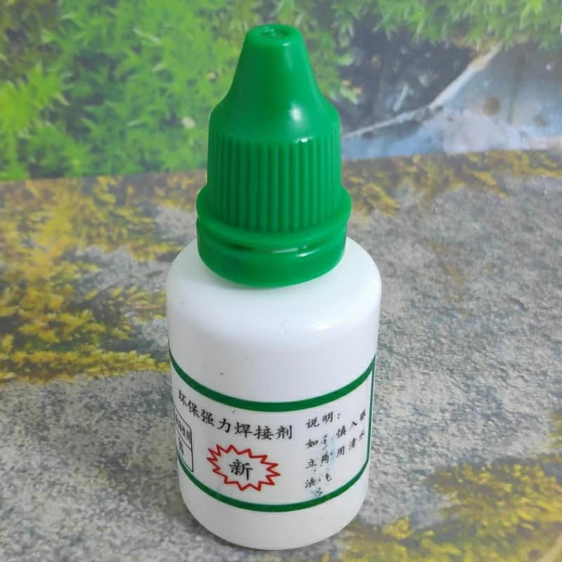 Flux solder