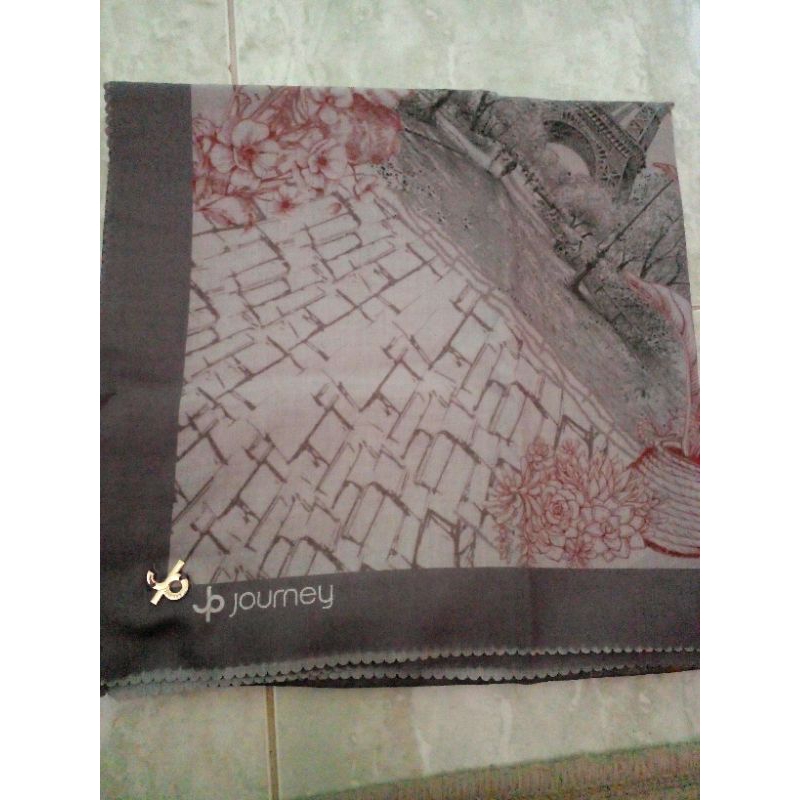 journey scarf