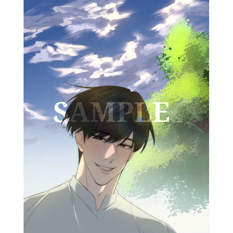 art commission/komisi gambar