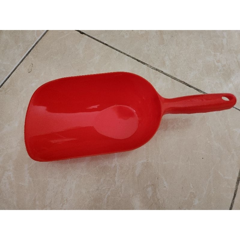 Sekop es batu,beras dll[Shovel jumbo