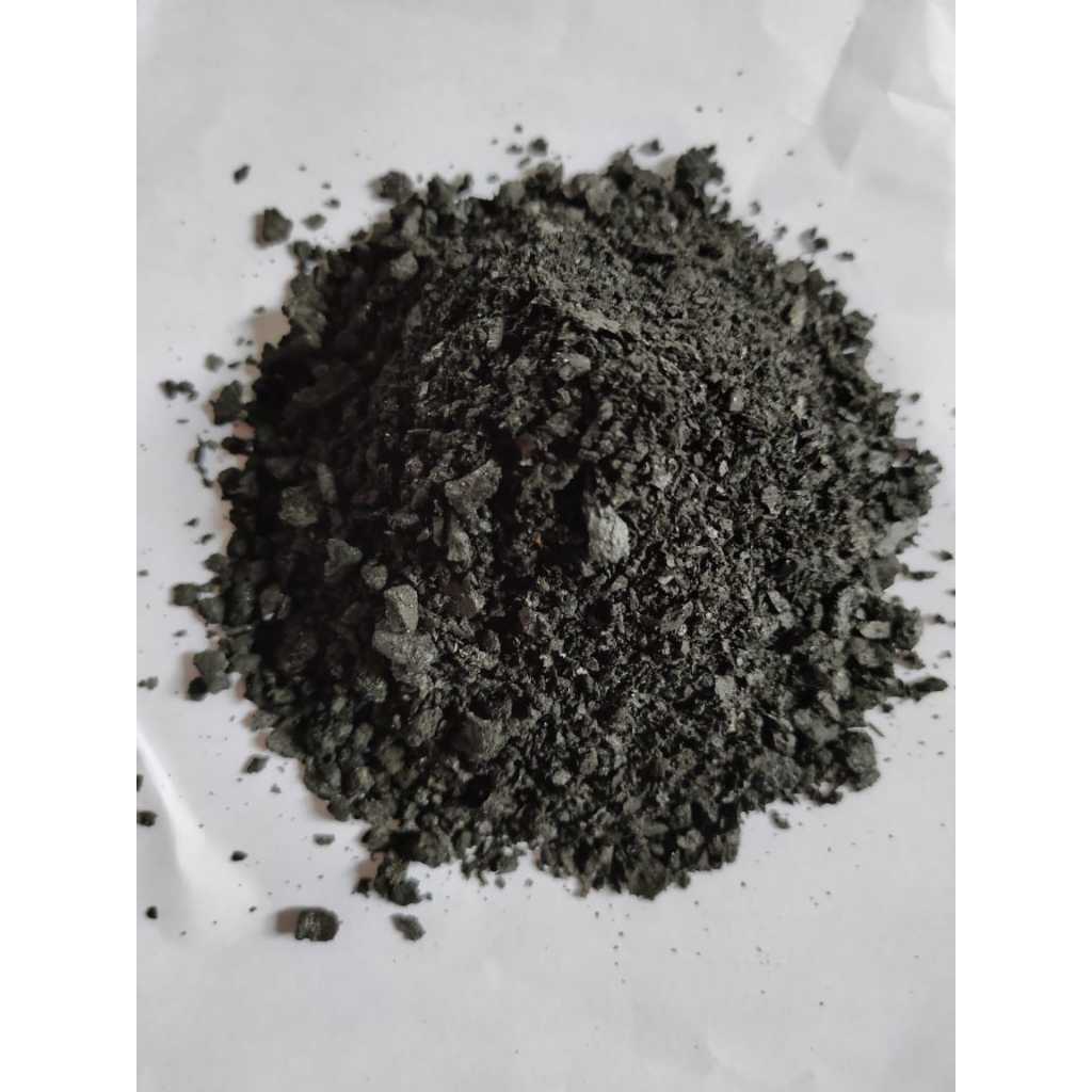 arang media filter air kolam aquarium karbon aktif