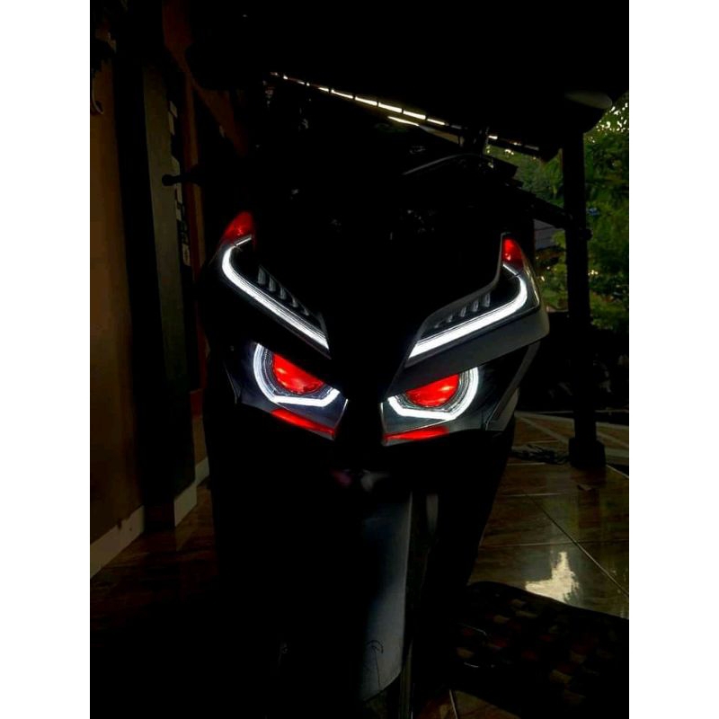 lampu biled Vario 125 dan Vario lainya.