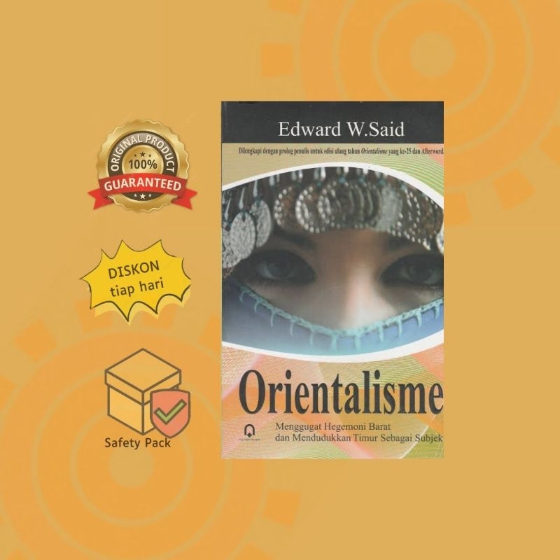Orientalisme - Edward W. Said