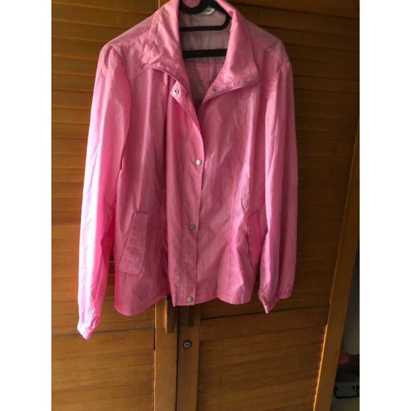PRELOVED JAKET OLAHRAGA